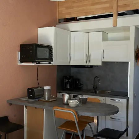 Apartament Cocon Calme Proche De La Agde