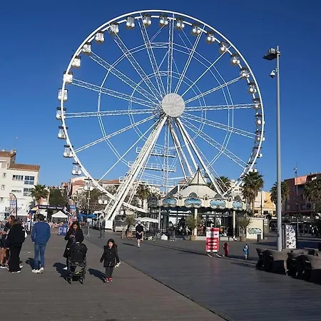 Apartament Cocon Calme Proche De La *