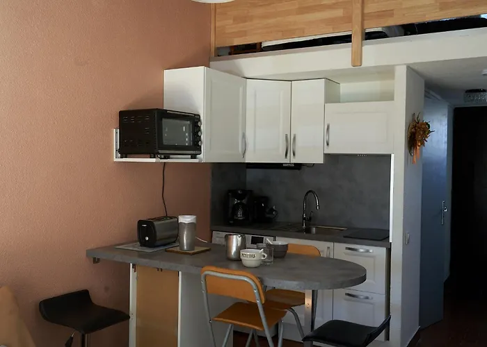 Apartman Cocon Calme Proche De La Agde