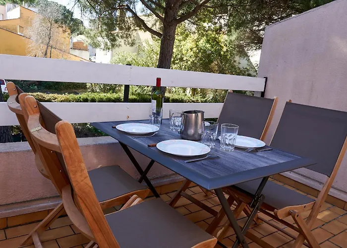 Cocon Calme Proche De La Agde