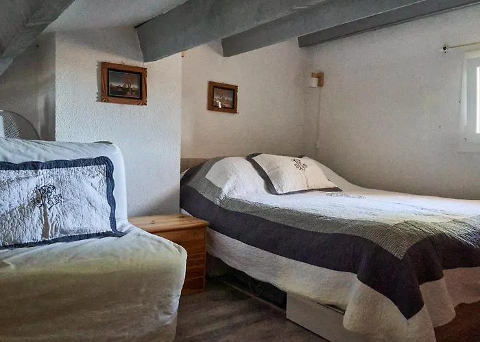 Apartman Cocon Calme Proche De La